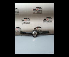 GRIGLIA SUPPORTO MONOGRAMMA NERO RENAULT TRAFIC 20