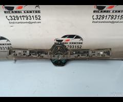 GRIGLIA SUPPORTO MONOGRAMMA NERO RENAULT TRAFIC 20 - 7