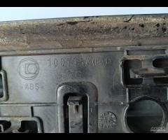 GRIGLIA SUPPORTO MONOGRAMMA NERO RENAULT TRAFIC 20 - 10