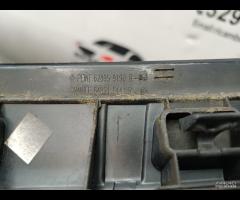 GRIGLIA SUPPORTO MONOGRAMMA NERO RENAULT TRAFIC 20 - 11