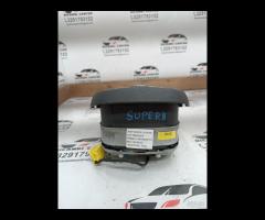 MODULO AIRBAG VOLANTE LATO GUIDA 2009 SKODA SUPERB - 9