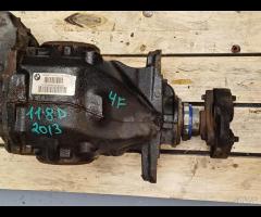 DIFFERENZIALE POSTERIORE BMW F20 2013 2.0D N47D20C - 16