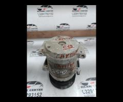 COMPRESSORE ARIA CONDIZIONATA 2009 CHEVROLET CAPTI - 3