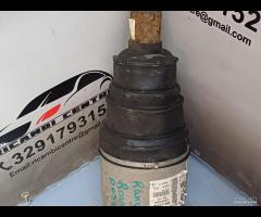 AMMORTIZZATORE POSTERIORE DX \\ SX LAND ROVER SPOR - 4