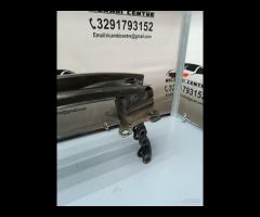 TRAVERSA RINFORZO PARAURTI POSTERIORE  RANGE ROVER