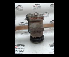 COMPRESSORE ARIA CONDIZIONATA KIA SPORTAGE III/HYU - 5