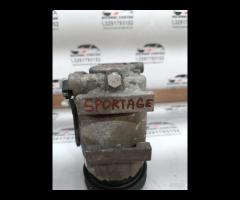COMPRESSORE ARIA CONDIZIONATA KIA SPORTAGE III/HYU - 7