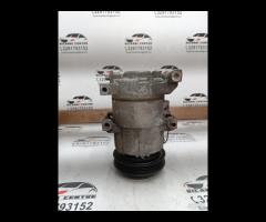COMPRESSORE ARIA CONDIZIONATA KIA SPORTAGE III/HYU - 8