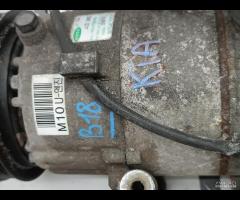 COMPRESSORE ARIA CONDIZIONATA KIA SPORTAGE III/HYU - 13