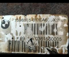 DIFFERENZIALE POSTERIORE BMW 1 E87 118D 2009 2.0D - 11