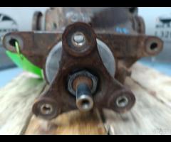 DIFFERENZIALE POSTERIORE BMW 1 E87 118D 2009 2.0D - 17