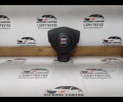 AIRBAG VOLANTE LATO GUIDATORE 2006 SEAT LEON (1P1) - 1