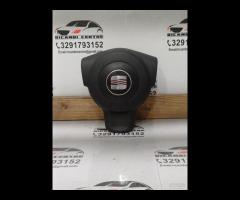 AIRBAG VOLANTE LATO GUIDATORE 2006 SEAT LEON (1P1) - 4