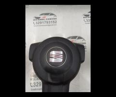 AIRBAG VOLANTE LATO GUIDATORE 2006 SEAT LEON (1P1) - 5