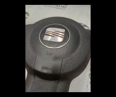 AIRBAG VOLANTE LATO GUIDATORE 2006 SEAT LEON (1P1) - 19