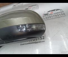 SPECCHIO SPECCHIETO RETROVISORE SX 2017 SKODA YETI - 11