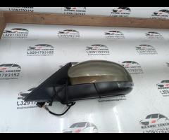 SPECCHIO SPECCHIETO RETROVISORE SX 2017 SKODA YETI - 12