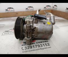 COMPRESSORE ARIA CONDIZIONATA 2019 PEUGEOT 208 163 - 8