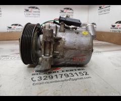 COMPRESSORE ARIA CONDIZIONATA 2019 PEUGEOT 208 163 - 9