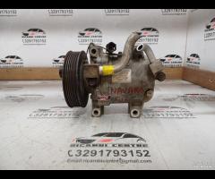 COMPRESSORE ARIA CONDIZIONATA 2006 NISSAN NAVARA (