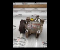 COMPRESSORE ARIA CONDIZIONATA 2006 NISSAN NAVARA ( - 7