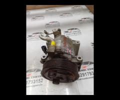 COMPRESSORE ARIA CONDIZIONATA 2006 NISSAN NAVARA ( - 10