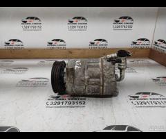 COMPRESSORE ARIA CONDIZIONATA VW/AUDI/SEAT/SKODA 1