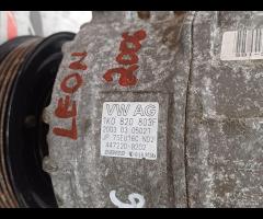 COMPRESSORE ARIA CONDIZIONATA VW/AUDI/SEAT/SKODA 1 - 22