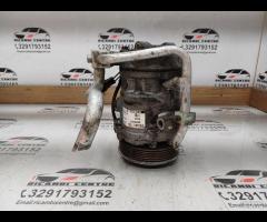 COMPRESSORE ARIA CONDIZIONATA 2019 FIAT DOBLO 5186 - 3