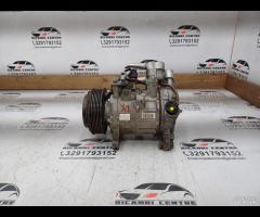 COMPRESSORE ARIA CONDIZIONATA 2012 BMW X1 64529223