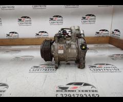 COMPRESSORE ARIA CONDIZIONATA 2012 BMW X1 64529223