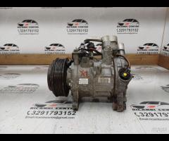 COMPRESSORE ARIA CONDIZIONATA 2012 BMW X1 64529223