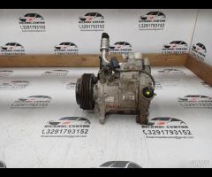 COMPRESSORE ARIA CONDIZIONATA BMW SERIE 1 3 5 6452 - 1