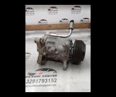 COMPRESSORE ARIA CONDIZIONATA BMW SERIE 1 3 5 6452 - 17