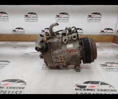 COMPRESSORE ARIA CONDIZIONATA BMW SERIE 1 3 5 X1 E