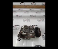 COMPRESSORE ARIA CONDIZIONATA BMW SERIE 1 3 5 X1 E - 6