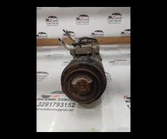 COMPRESSORE ARIA CONDIZIONATA BMW SERIE 1 3 5 X1 E - 11