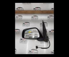 SPECCHIO RETROVISORE SINISTRO ELETTRICO 2006 NISSA - 20