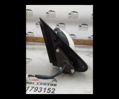 SPECCHIO SPECCHIETO RETROVISORE SX 2013 NISSAN JUK - 11