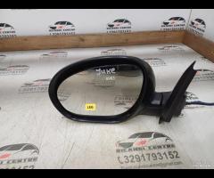 SPECCHIO SPECCHIETO RETROVISORE SX 2013 NISSAN JUK - 14