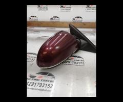 SPECCHIO SPECCHIETO RETROVISORE DX 2009 SKODA SUPE