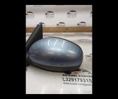 SPECCHIO SPECCHIETO RETROVISORE SX 2007 SKODA ROOM