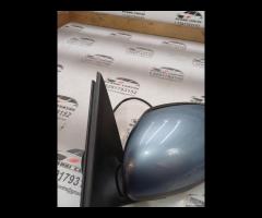 SPECCHIO SPECCHIETO RETROVISORE SX 2007 SKODA ROOM - 10