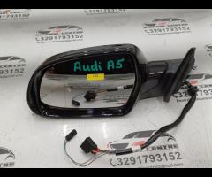 SPECCHIO SPECCHIETO RETROVISORE 2010 AUDI A5 SPORT - 16
