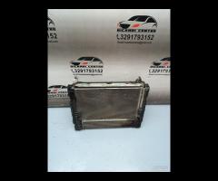 KIT RADIATORE+VENTOLA 2011 BMW 1 E88 118D 2.0D 645