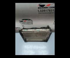 KIT RADIATORE+VENTOLA 2011 BMW 1 E88 118D 2.0D 645