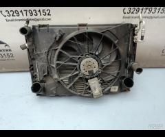 KIT RADIATORE+VENTOLA 2011 BMW 1 E88 118D 2.0D 645 - 14