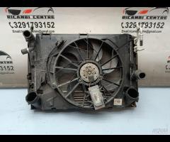 KIT RADIATORE+VENTOLA 2011 BMW 1 E88 118D 2.0D 645 - 15