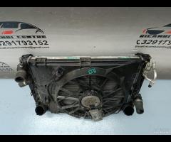 KIT RADIATORE+VENTOLA 2011 BMW 1 E88 118D 2.0D 645 - 19