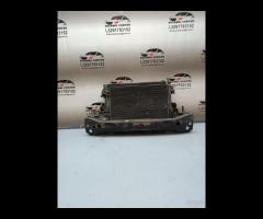 KIT RADIATORE+VENTOLA+TRAVERSA ANT. 2013 VW TPANSP